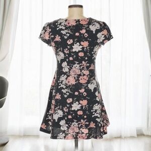 Kimchi Blue Floral Dress | SIZE M